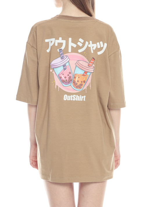 Outshirt Boba T-shirt Streetwear