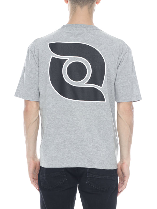 Outshirt Classic Gray T-shirt Streetwear